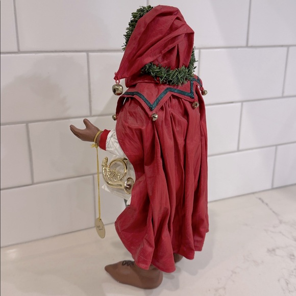 ❤️🎄 DEPT 56 | Clothtique Possible Dreams Collectible Santa |12 Days Of Christmas - Picture 3 of 12